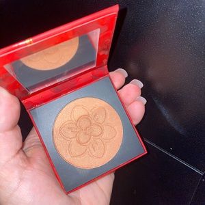 Colourpop x Mulan blush